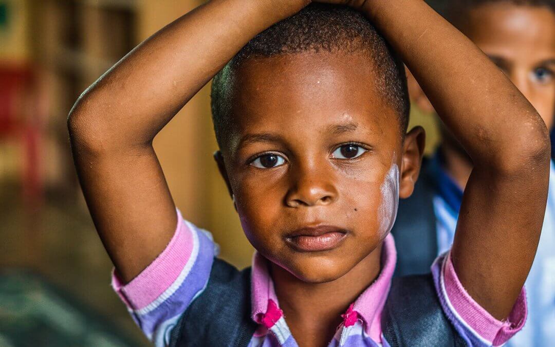 Save the Earth, change your habits